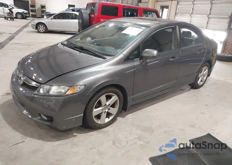 2010 Honda Civic Lx-S from USA, damaged, VIN 2HGFA1F64AH315813